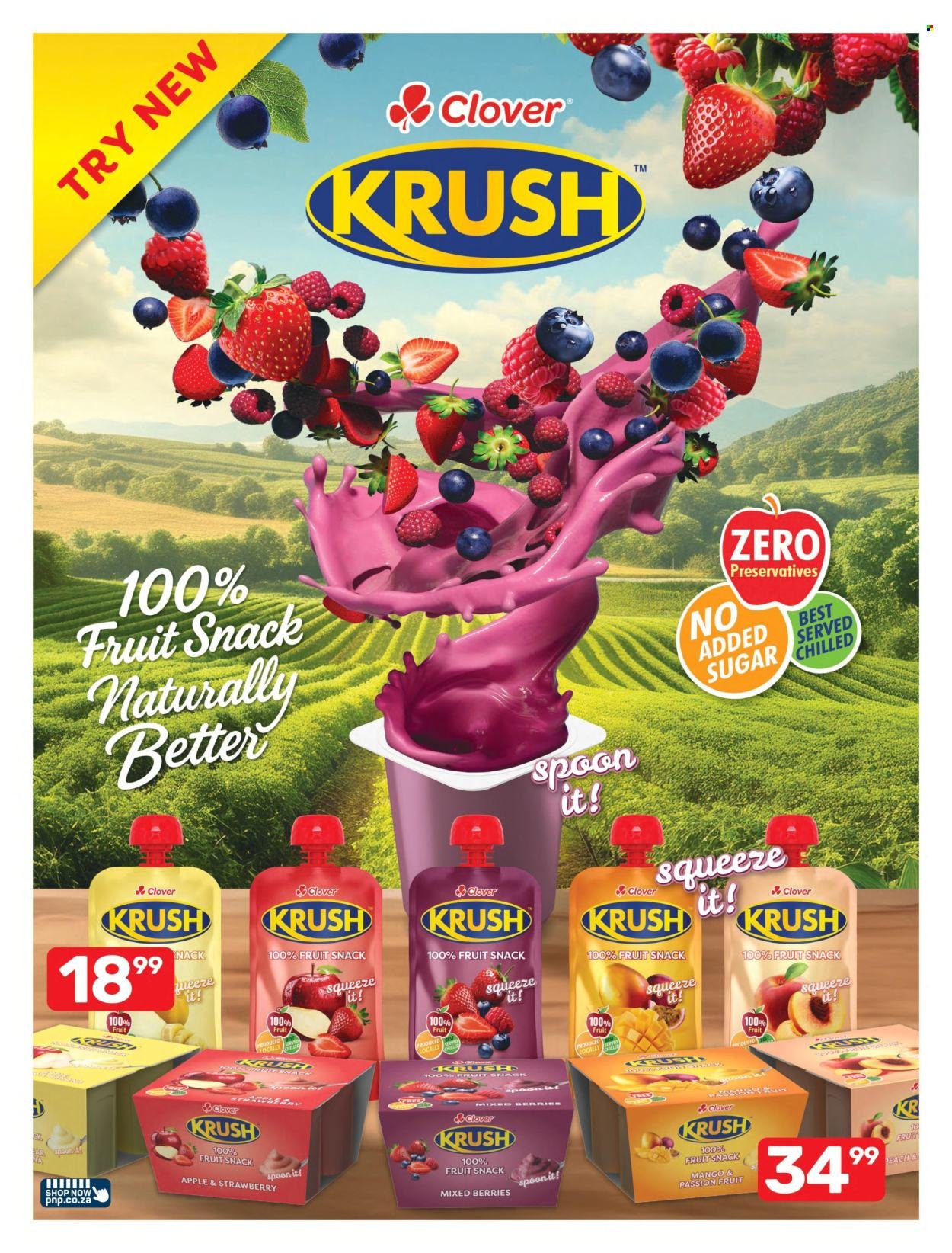 PICK N PAY specials - Weekly Specials