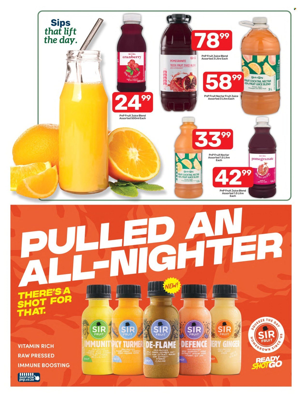 PICK N PAY specials - Weekly Specials