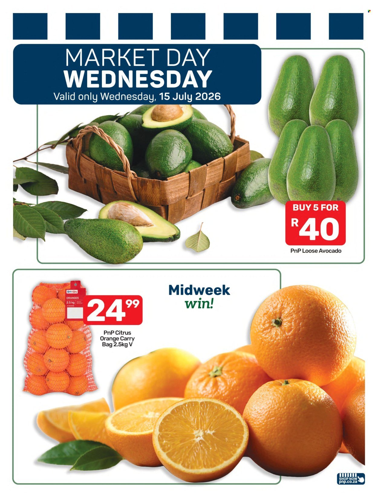 PICK N PAY specials - Weekly Specials