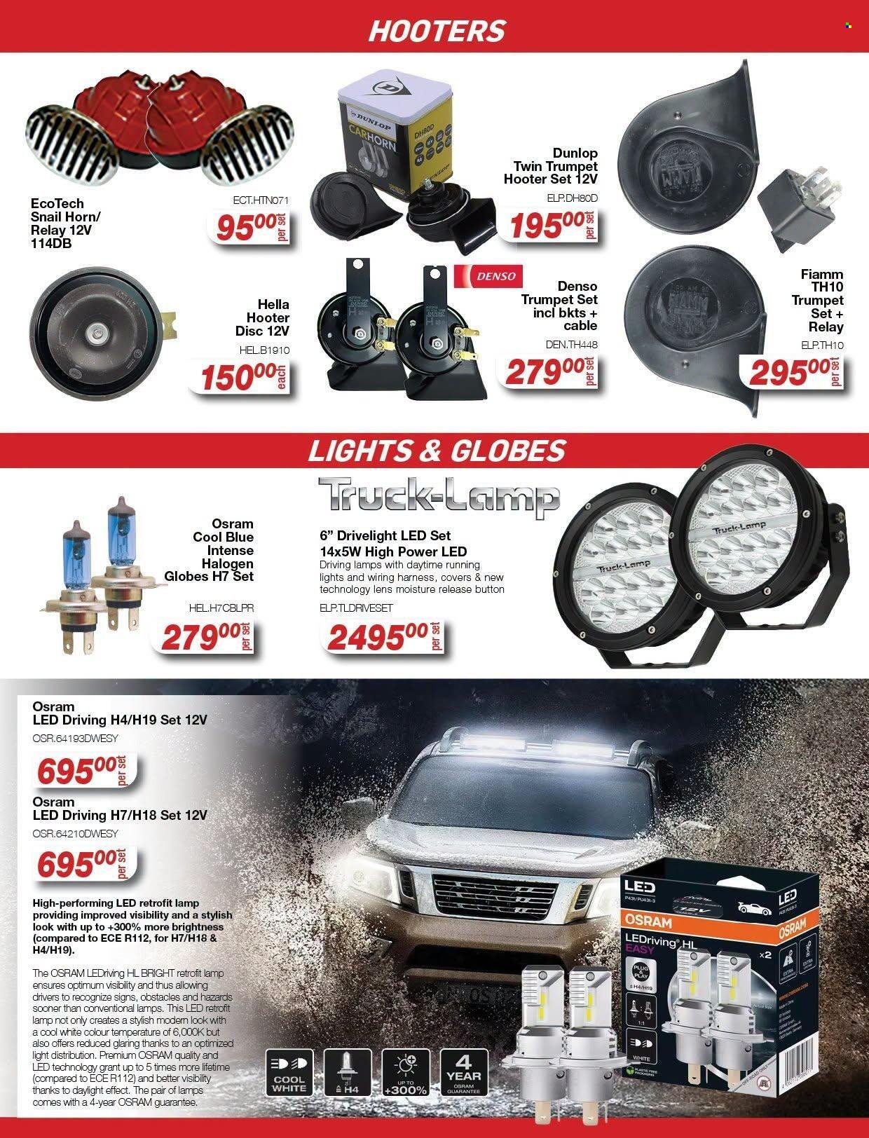 AUTOZONE specials - July National Promotion