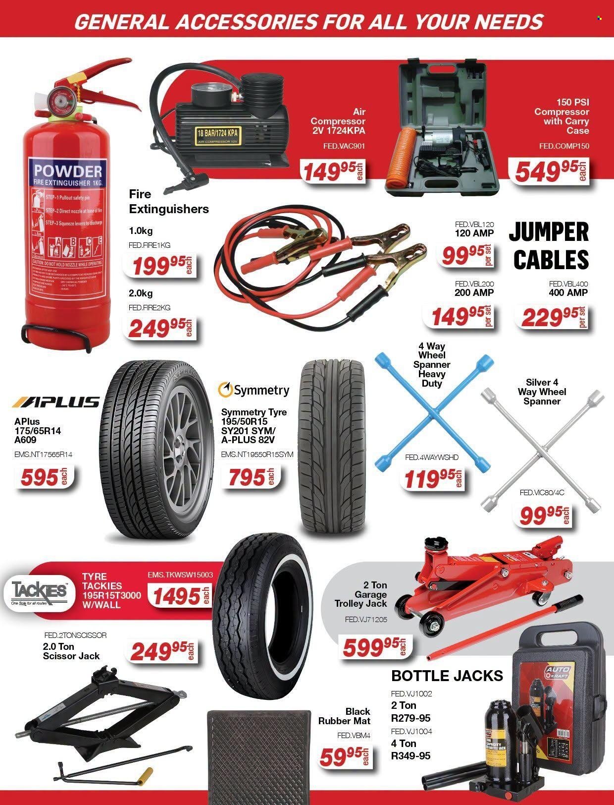 AUTOZONE specials - July National Promotion