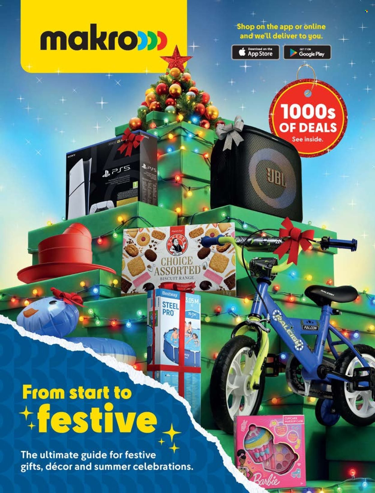MAKRO specials - From Monday 26 Oct 2026