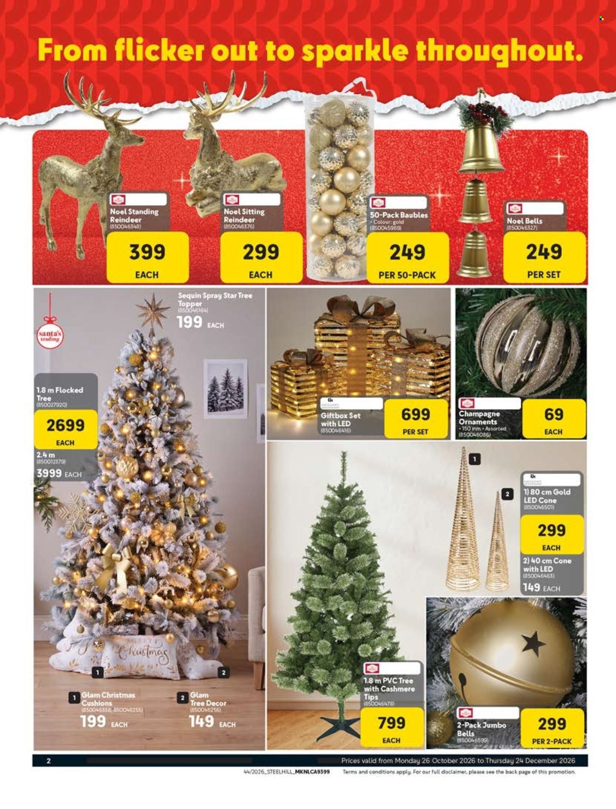 MAKRO specials - From Monday 26 Oct 2026
