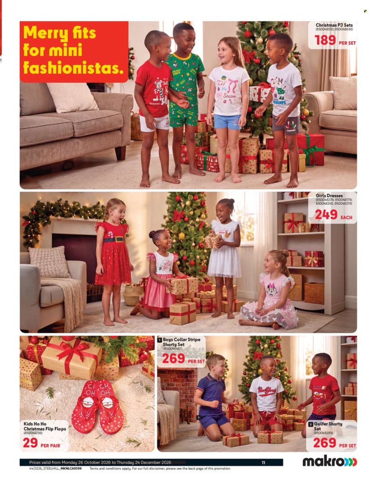 MAKRO specials - From Monday 26 Oct 2026