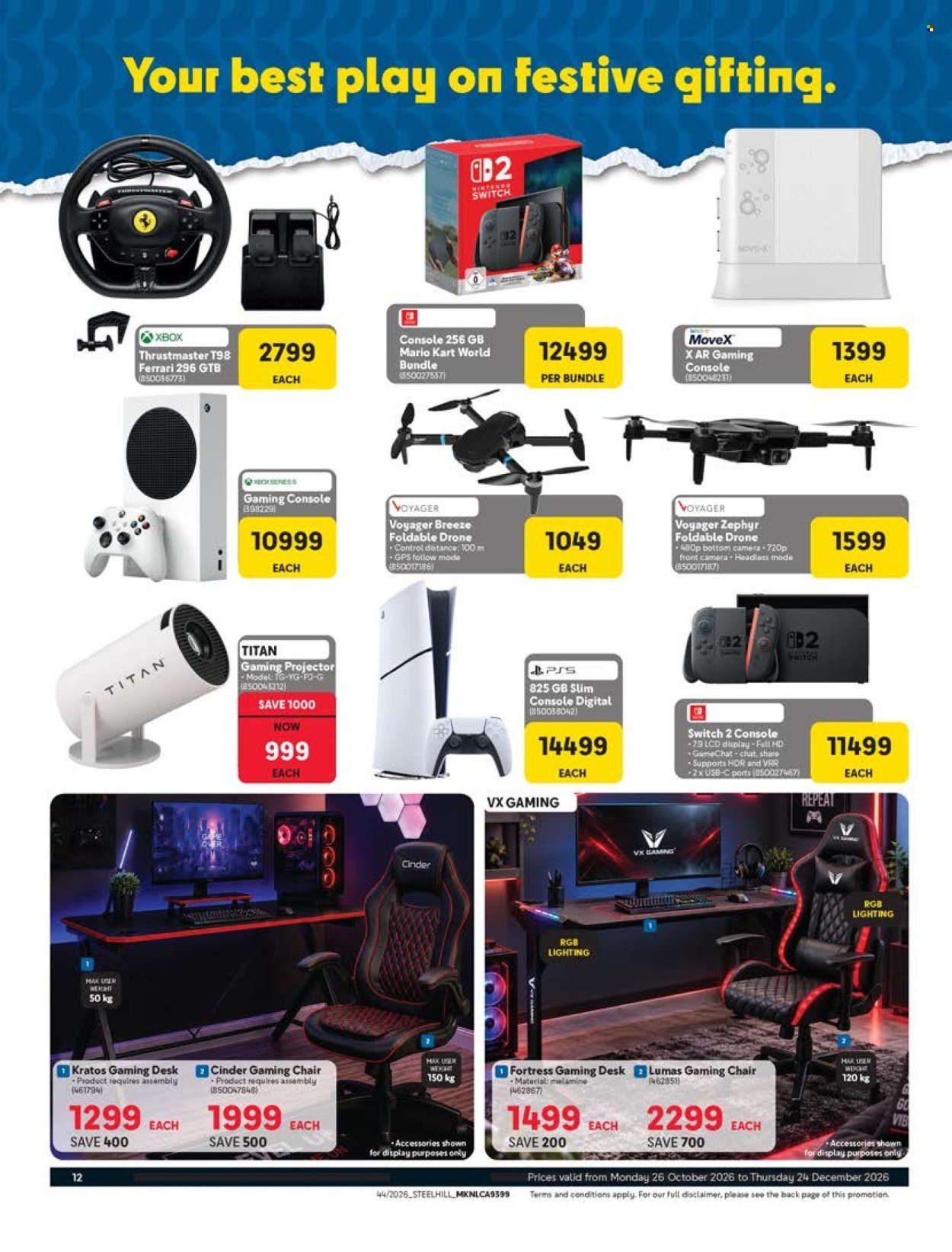 MAKRO specials - From Monday 26 Oct 2026