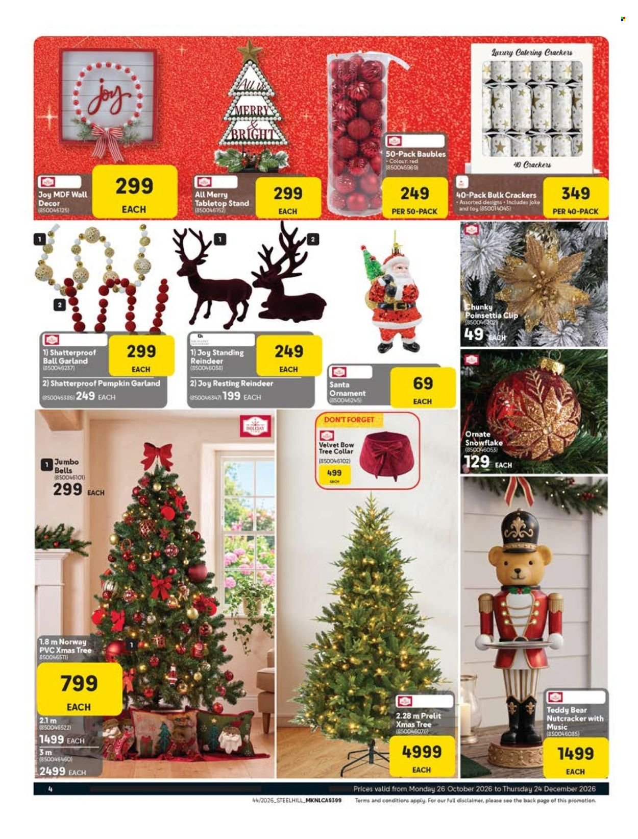 MAKRO specials - From Monday 26 Oct 2026