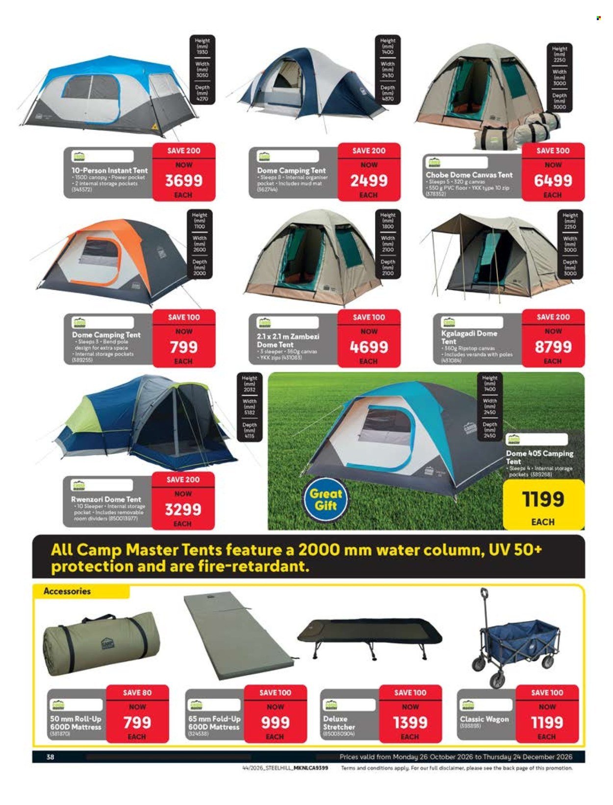 MAKRO specials - From Monday 26 Oct 2026