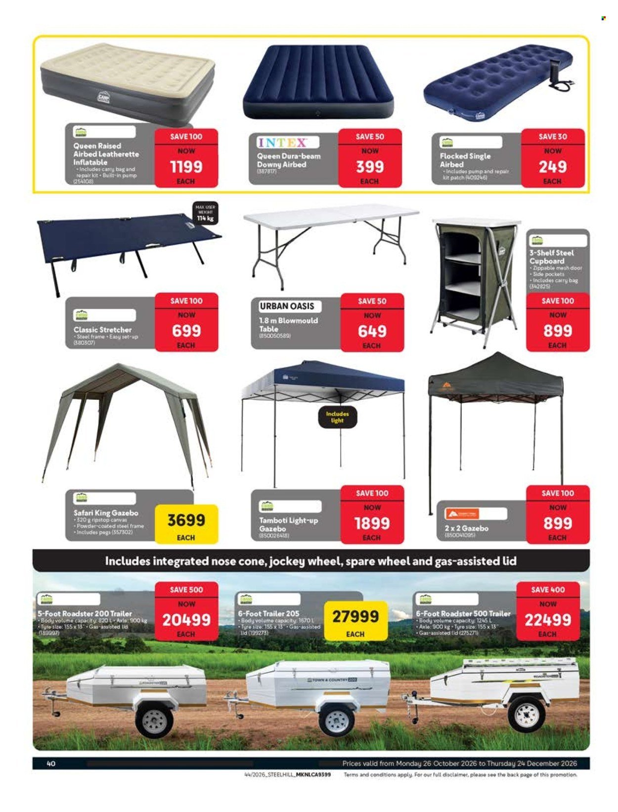 MAKRO specials - From Monday 26 Oct 2026