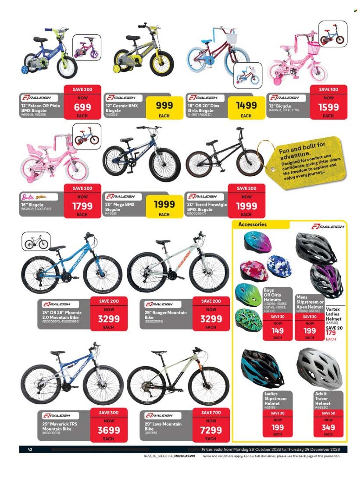 MAKRO specials - From Monday 26 Oct 2026