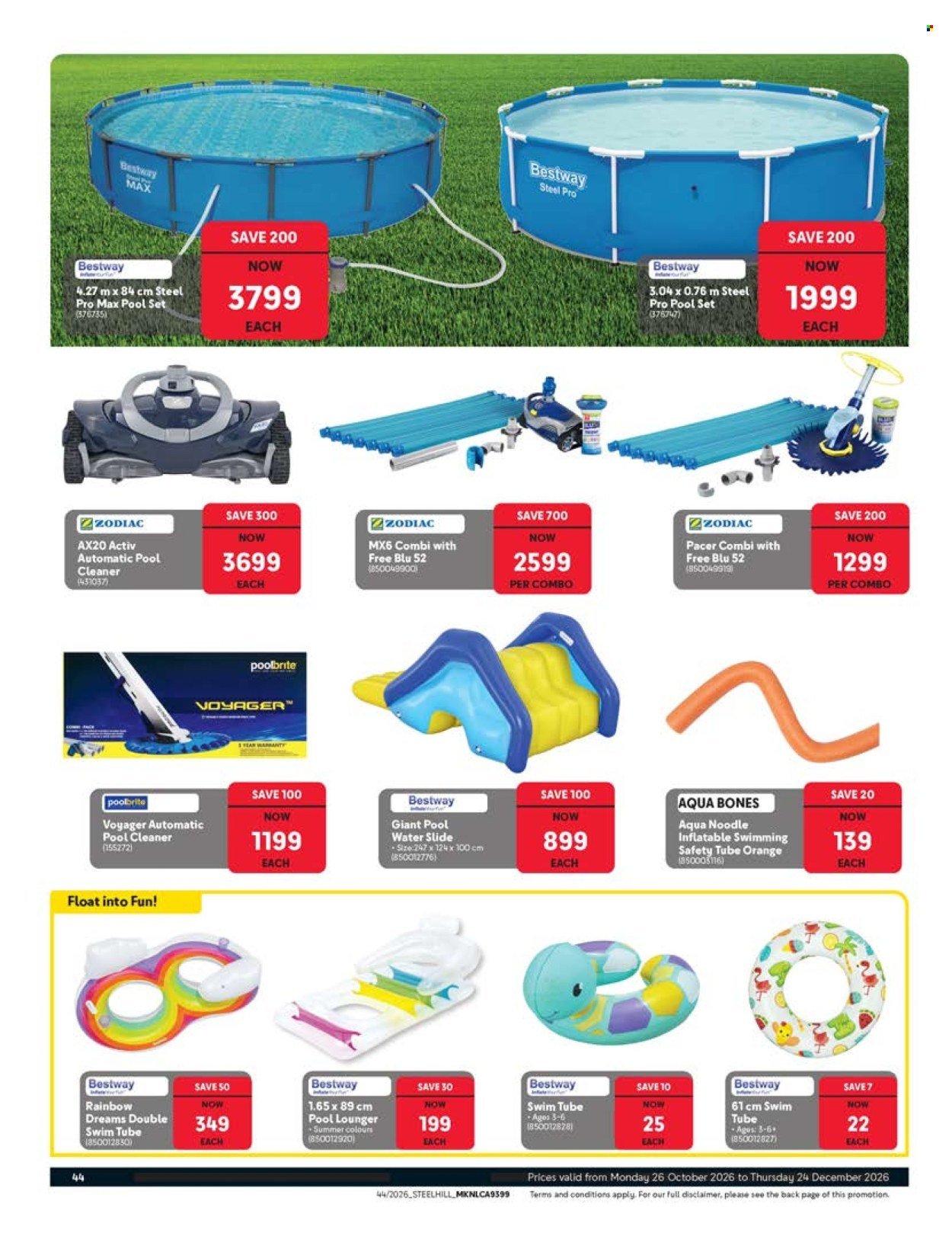 MAKRO specials - From Monday 26 Oct 2026