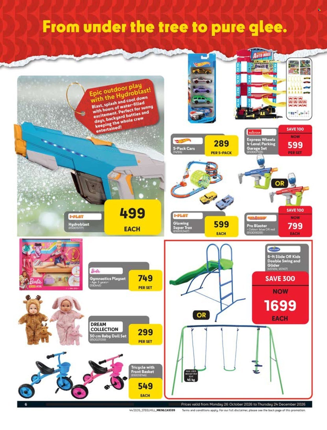 MAKRO specials - From Monday 26 Oct 2026