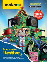 MAKRO specials - From Monday 26 Oct 2026