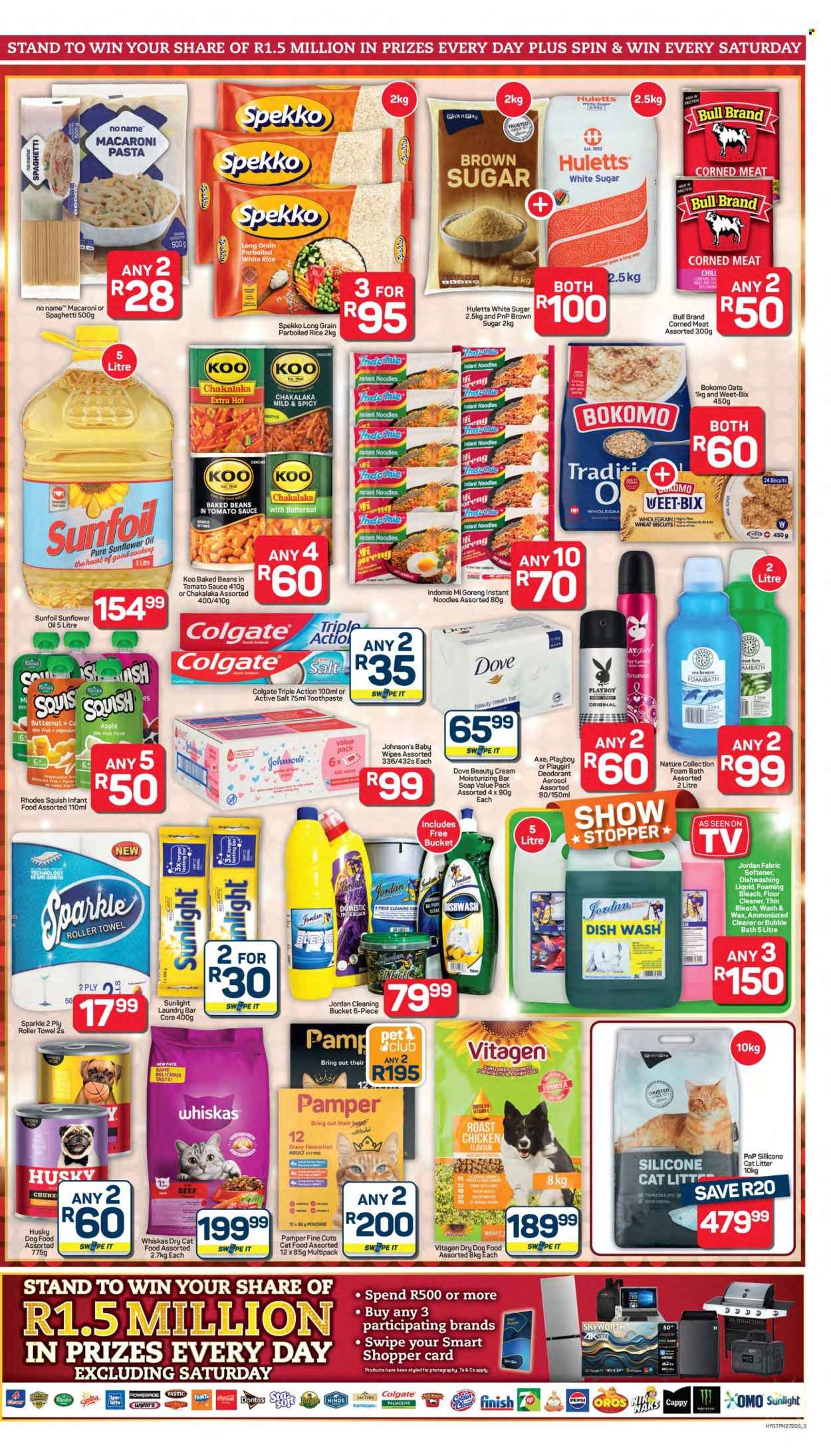 PICK N PAY specials - Hypermarket Specials (2025-08-04 - 2025-08-10) | 3