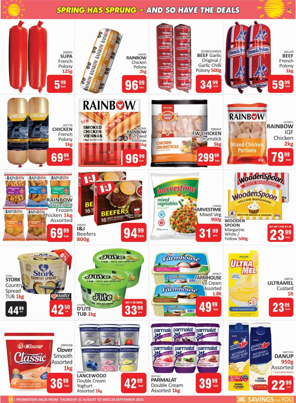 KIT KAT CASH & CARRY specials - Spring leaflet Promotion (2025-08-21 - 2025-09-24) | 2