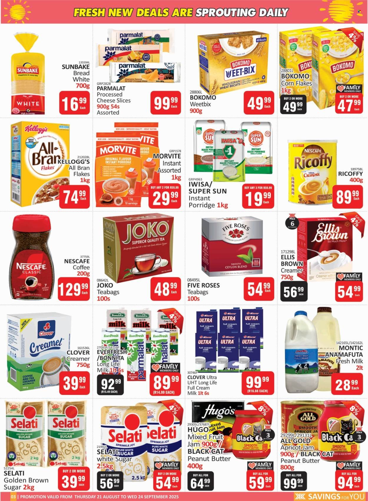 KIT KAT CASH & CARRY specials - Spring leaflet Promotion (2025-08-21 - 2025-09-24) | 3