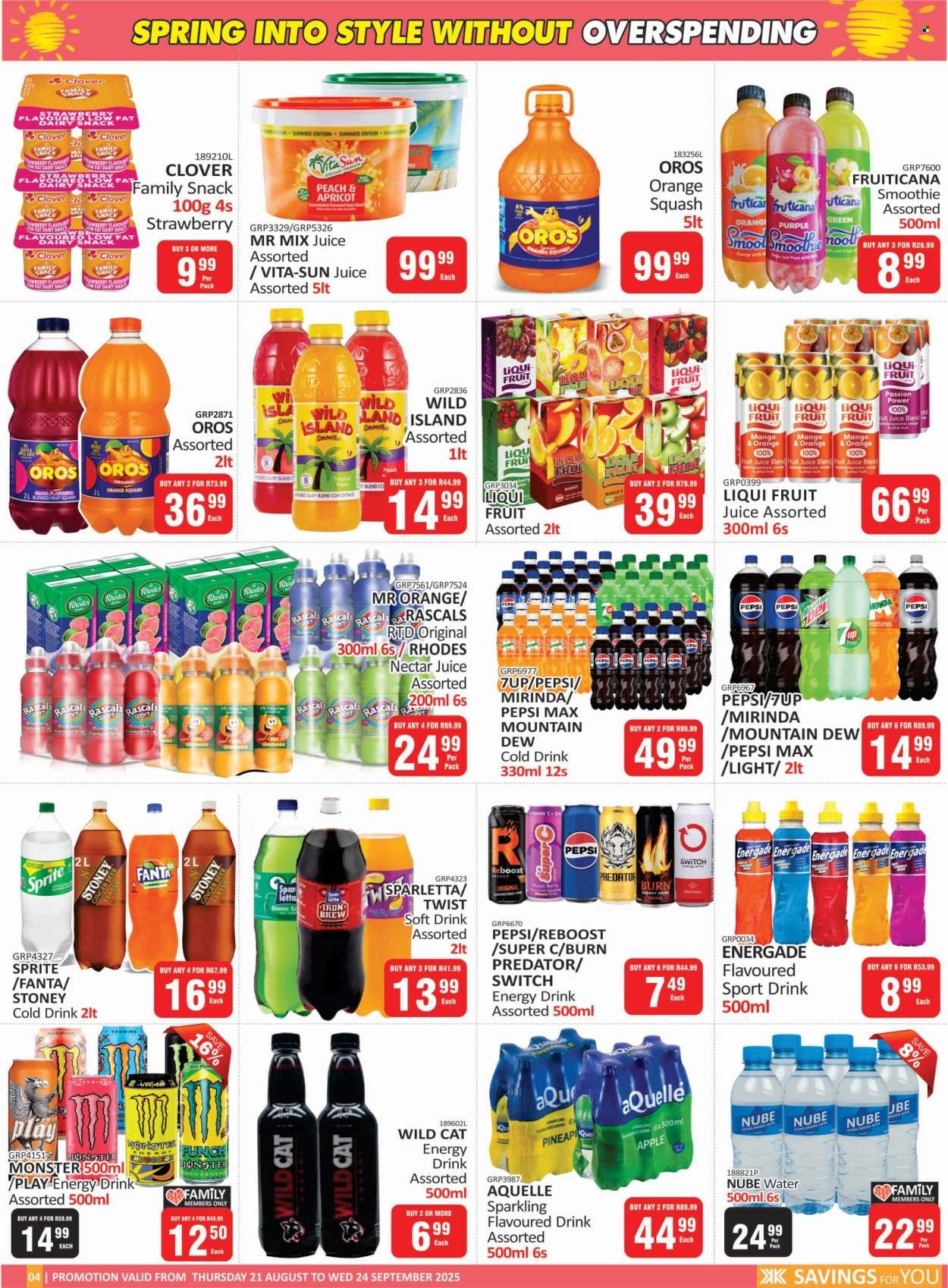 KIT KAT CASH & CARRY specials - Spring leaflet Promotion (2025-08-21 - 2025-09-24) | 4