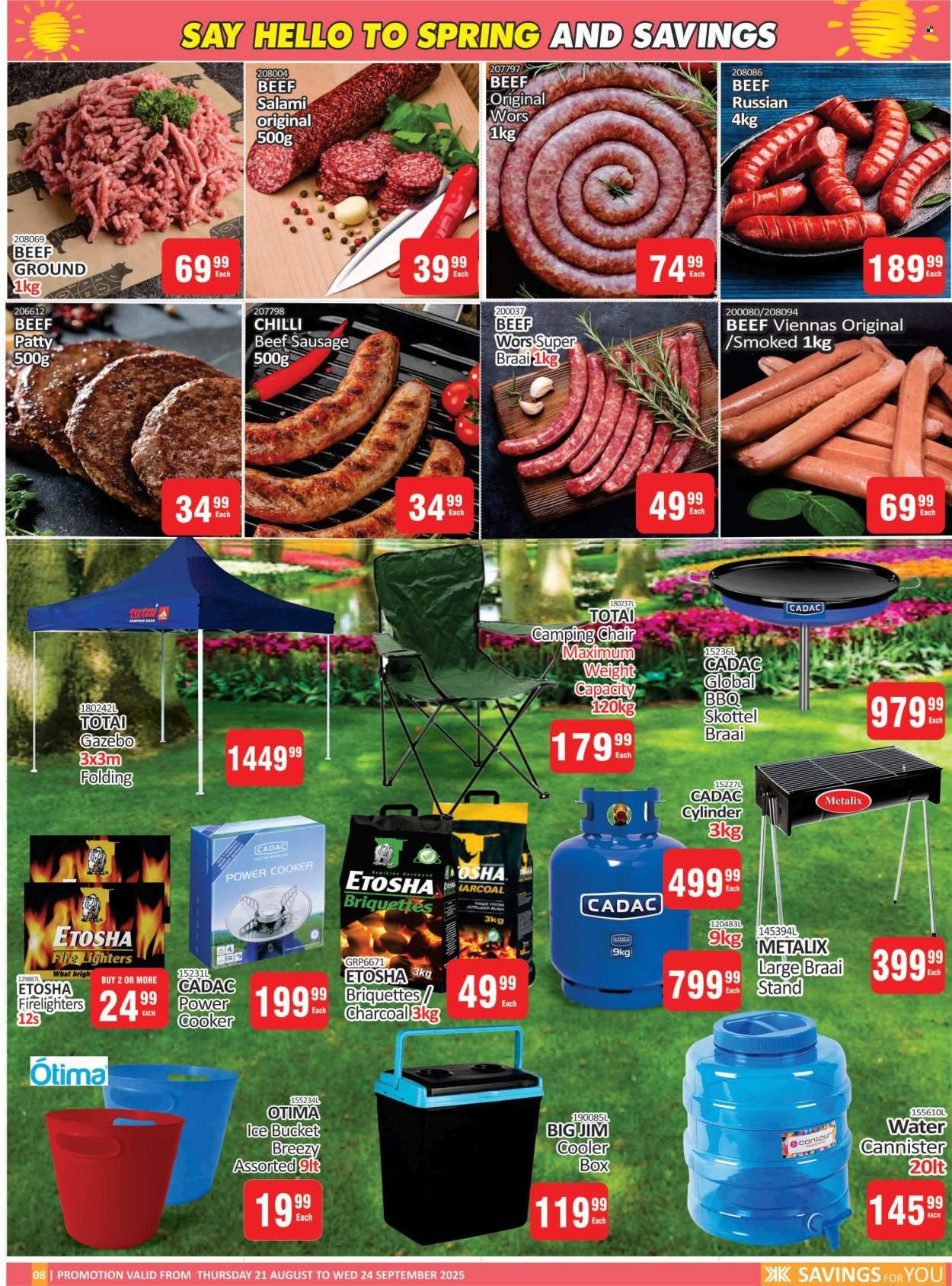 KIT KAT CASH & CARRY specials - Spring leaflet Promotion (2025-08-21 - 2025-09-24) | 8