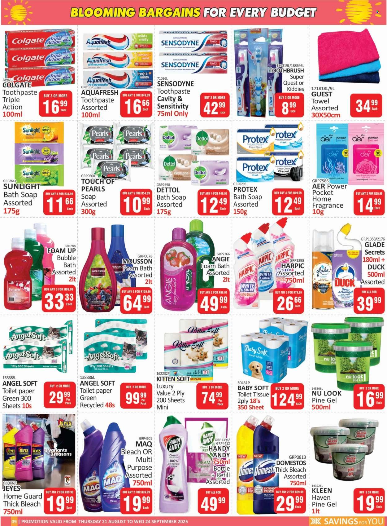 KIT KAT CASH & CARRY specials - Spring leaflet Promotion (2025-08-21 - 2025-09-24) | 9