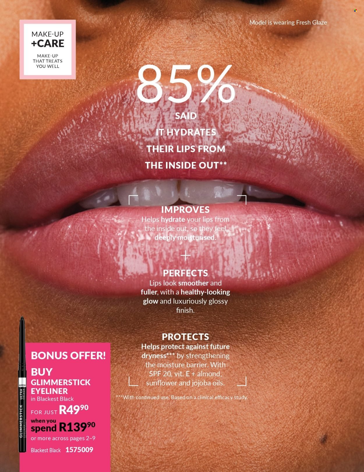 AVON specials - C3 Core brochure (2026-03-01 - 2026-03-31) | 2