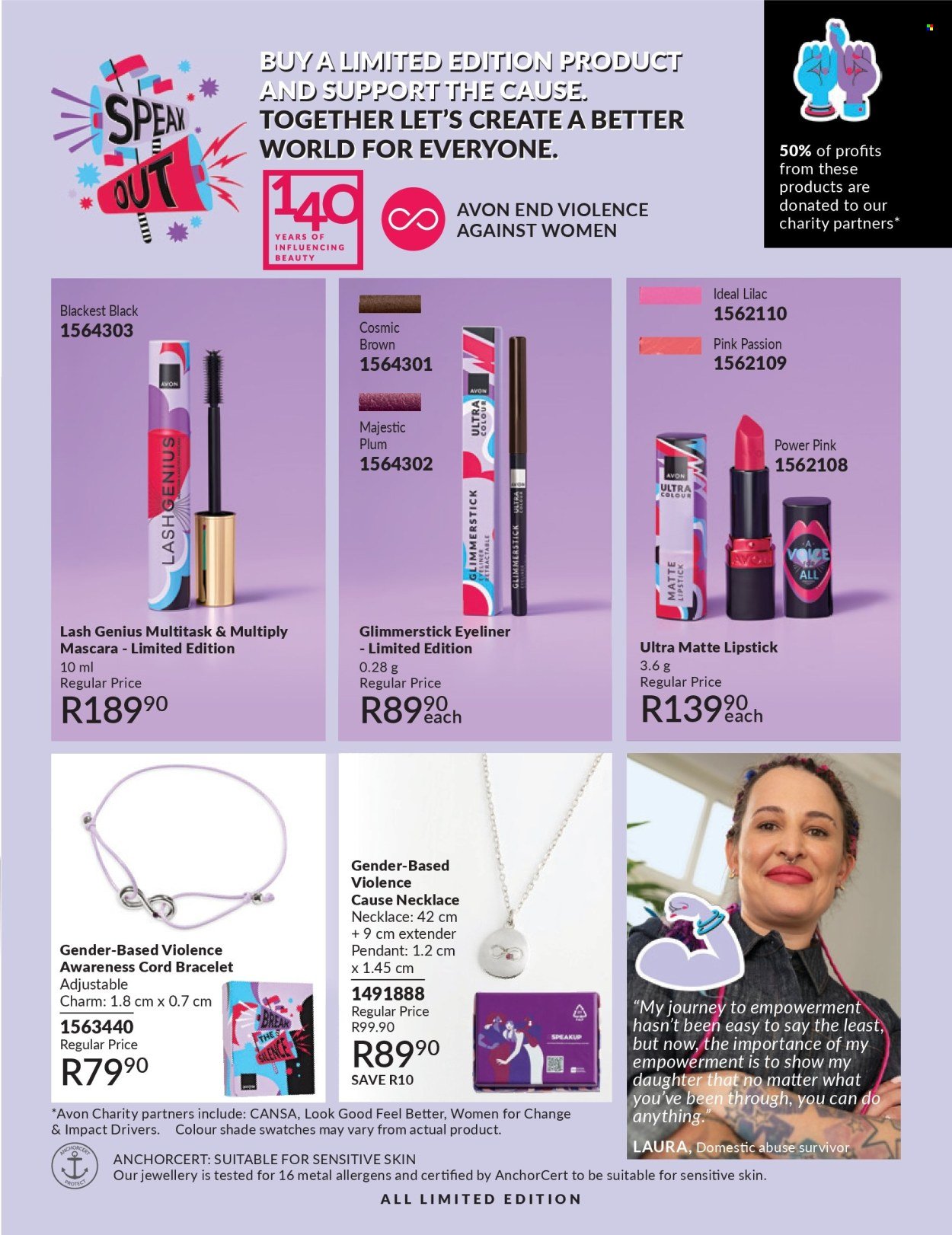AVON specials - C3 Core brochure (2026-03-01 - 2026-03-31) | 11