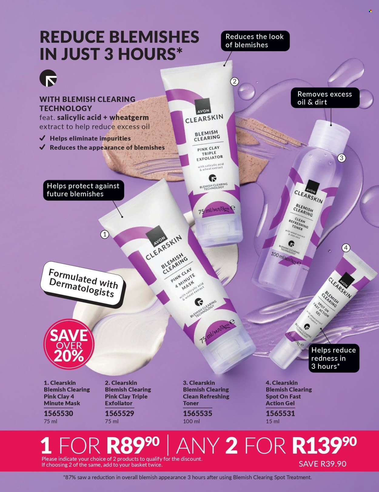 AVON specials - C3 Core brochure (2026-03-01 - 2026-03-31) | 101