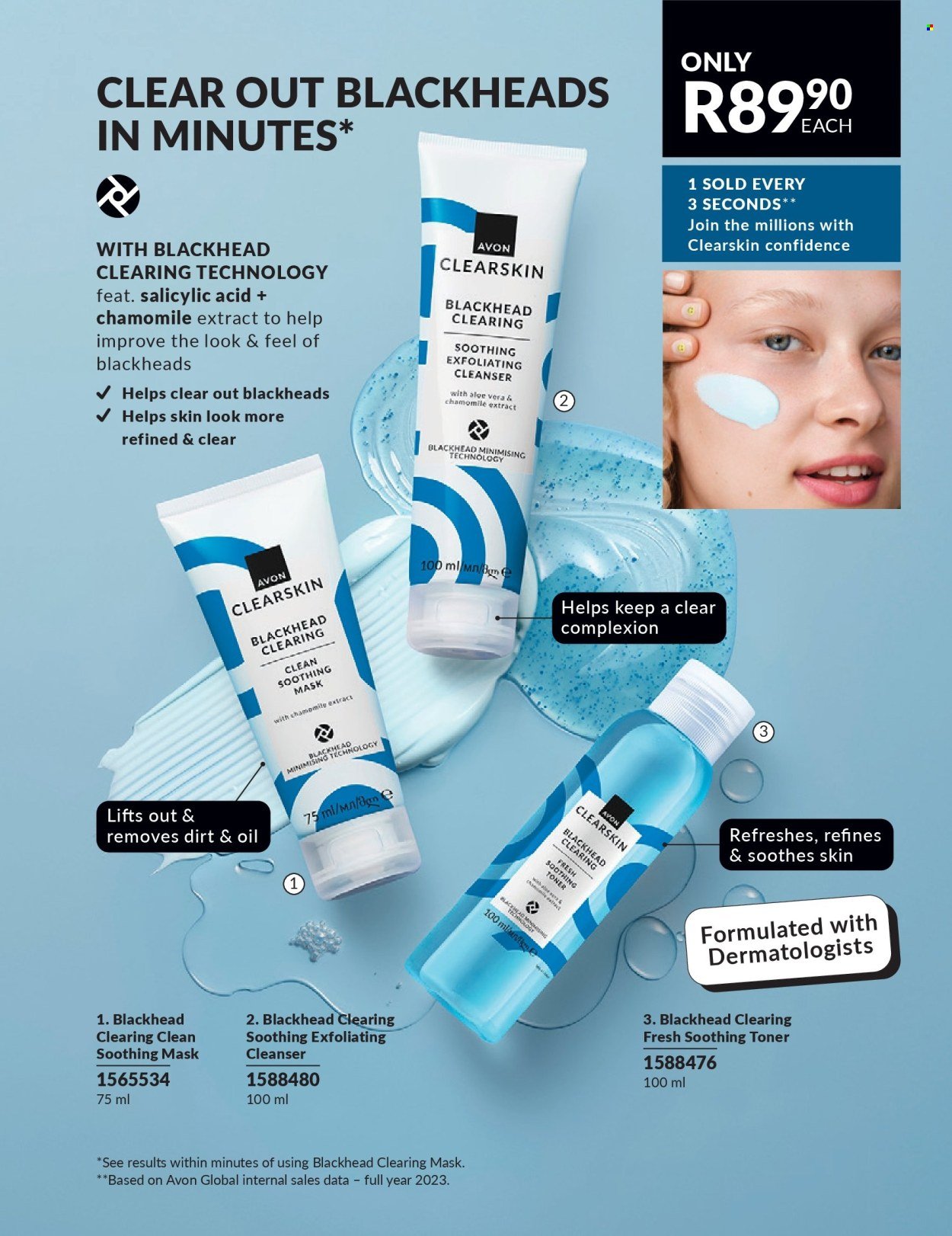 AVON specials - C3 Core brochure (2026-03-01 - 2026-03-31) | 103