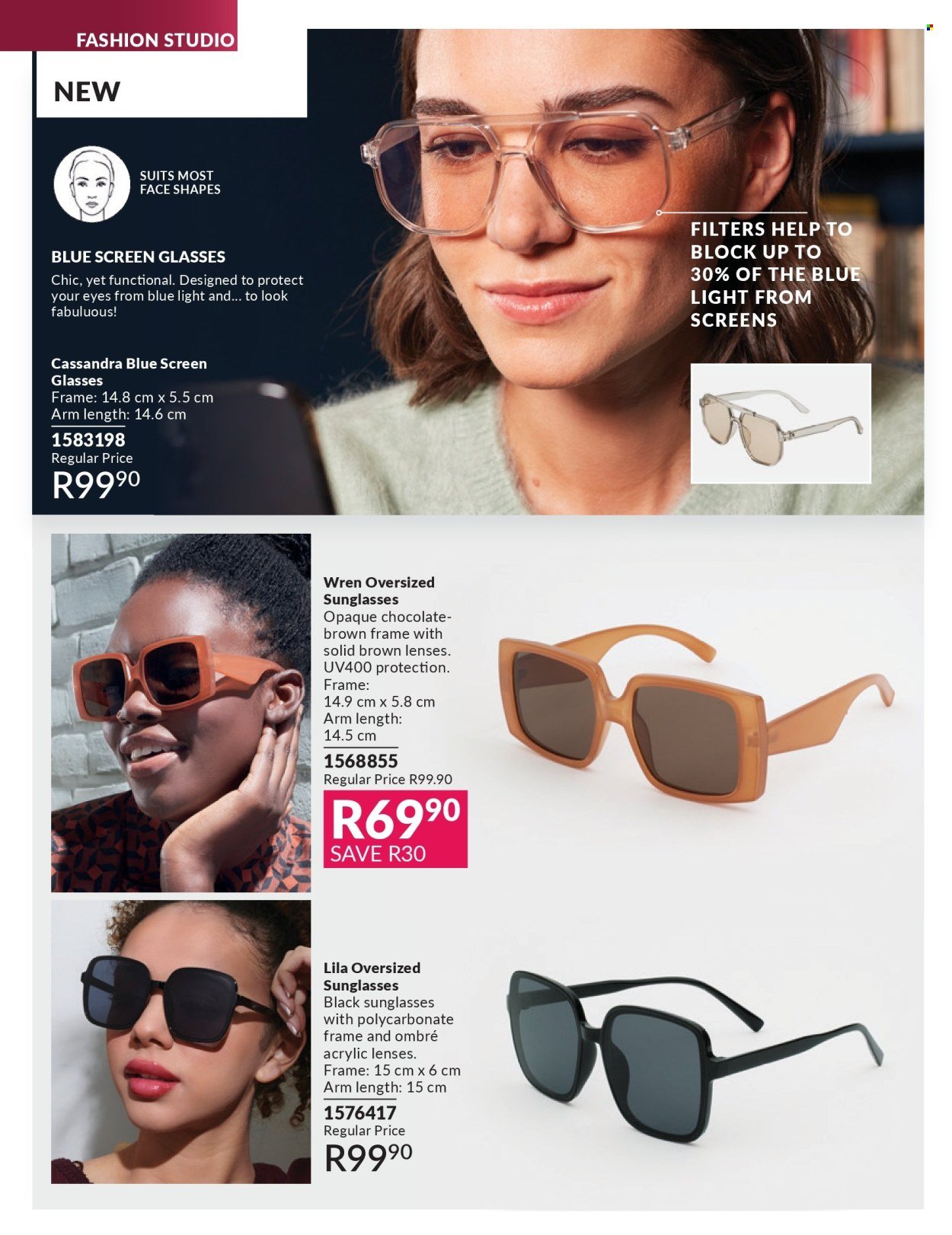 AVON specials - C3 Core brochure (2026-03-01 - 2026-03-31) | 110