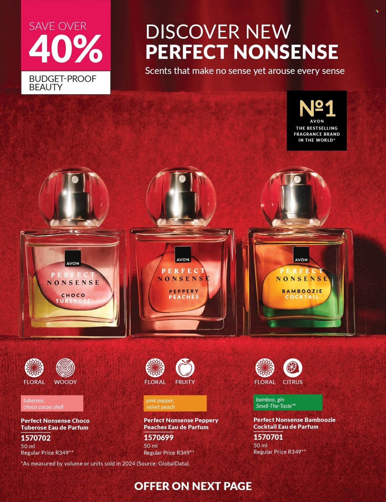 AVON specials - C3 Core brochure (2026-03-01 - 2026-03-31) | 12