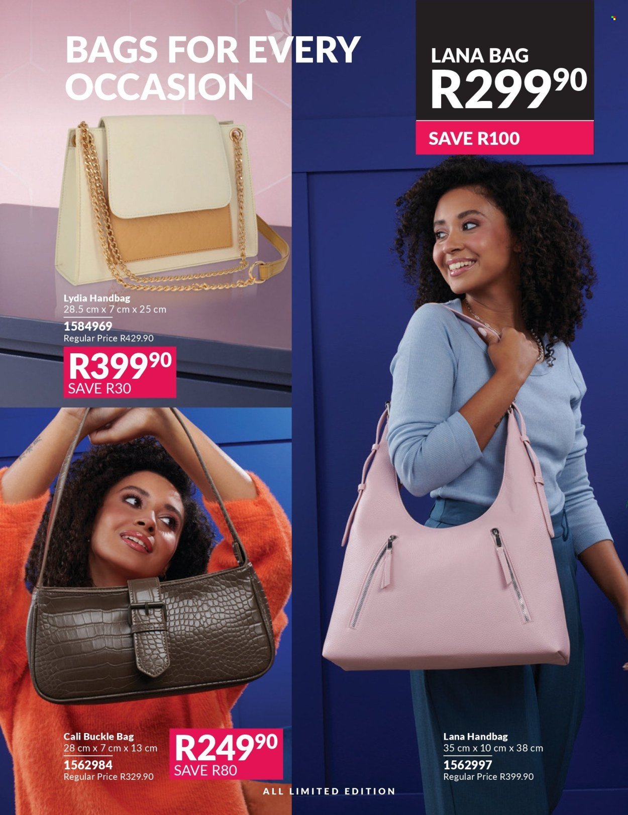 AVON specials - C3 Core brochure (2026-03-01 - 2026-03-31) | 113