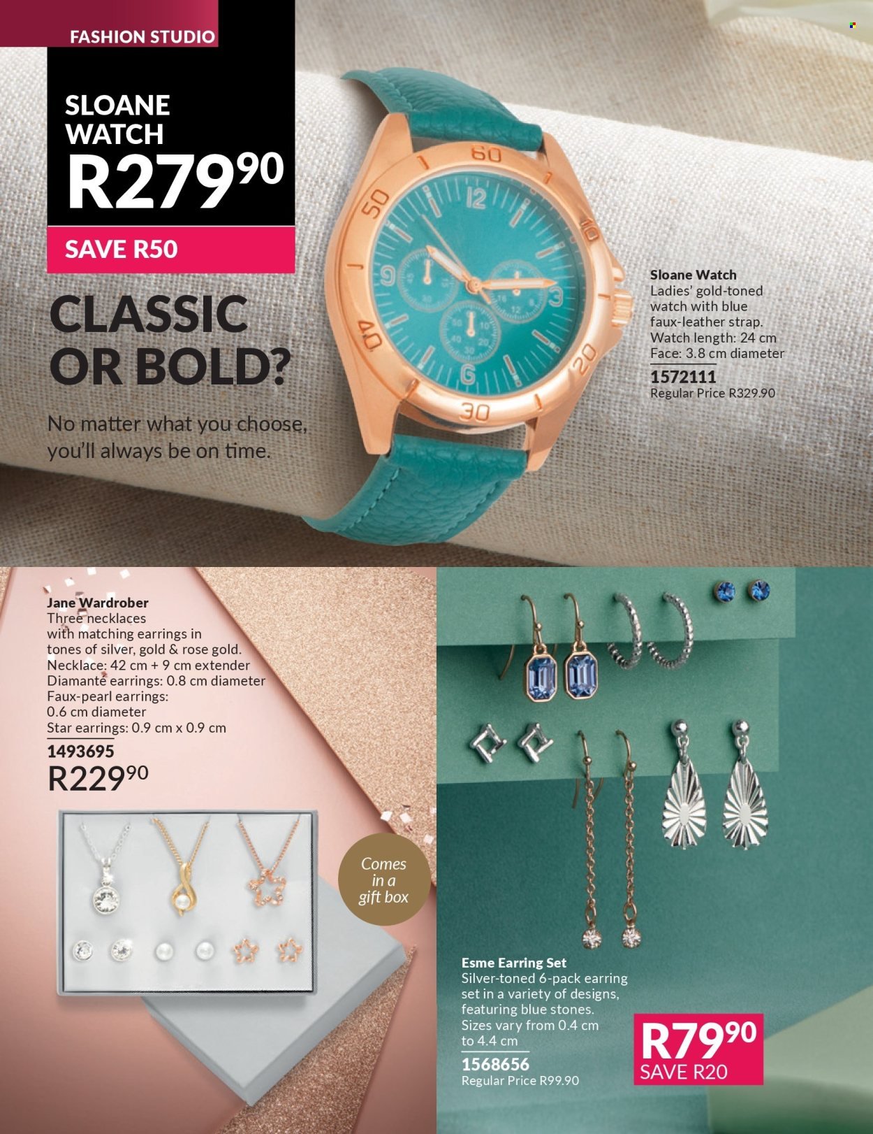 AVON specials - C3 Core brochure (2026-03-01 - 2026-03-31) | 114