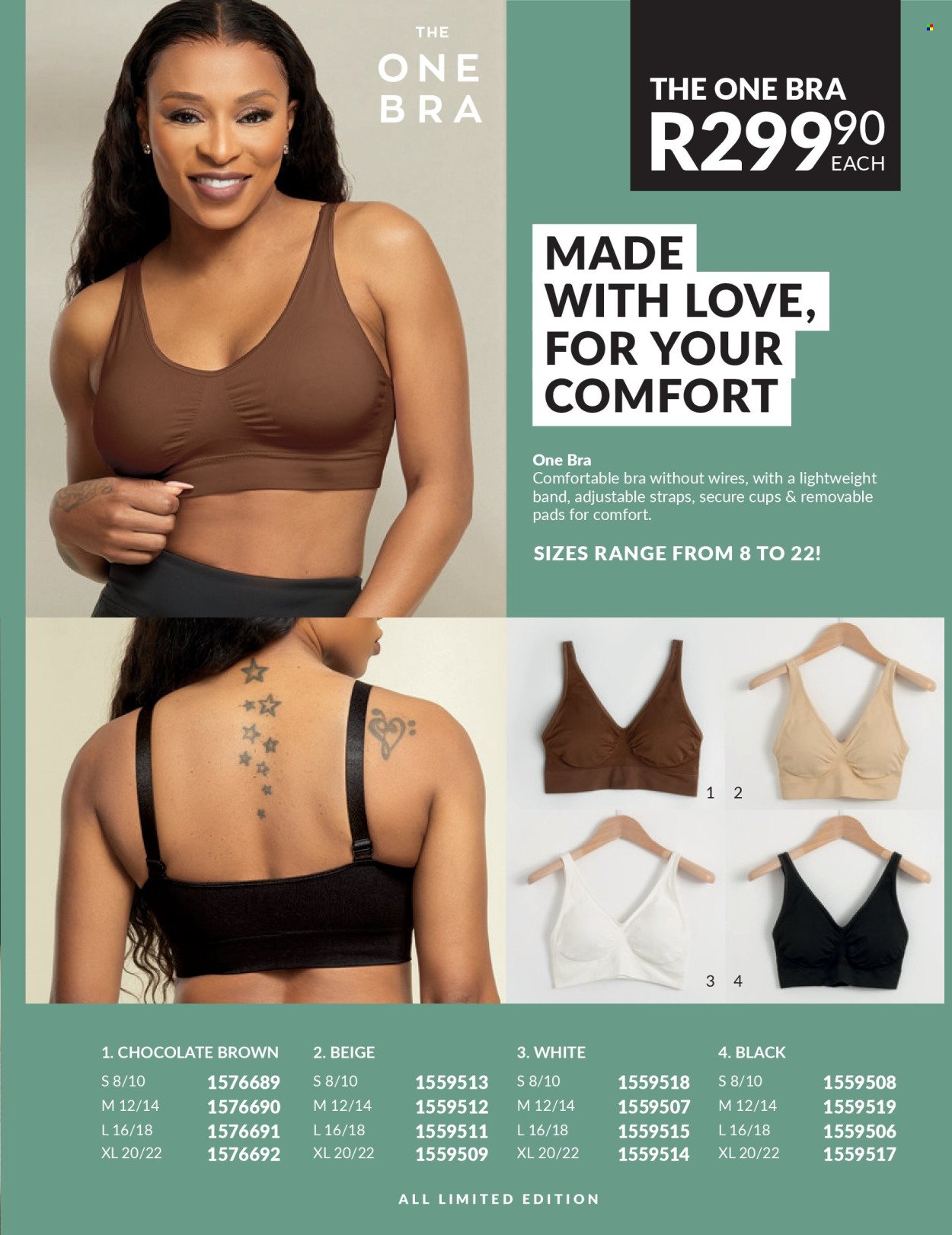 AVON specials - C3 Core brochure (2026-03-01 - 2026-03-31) | 123