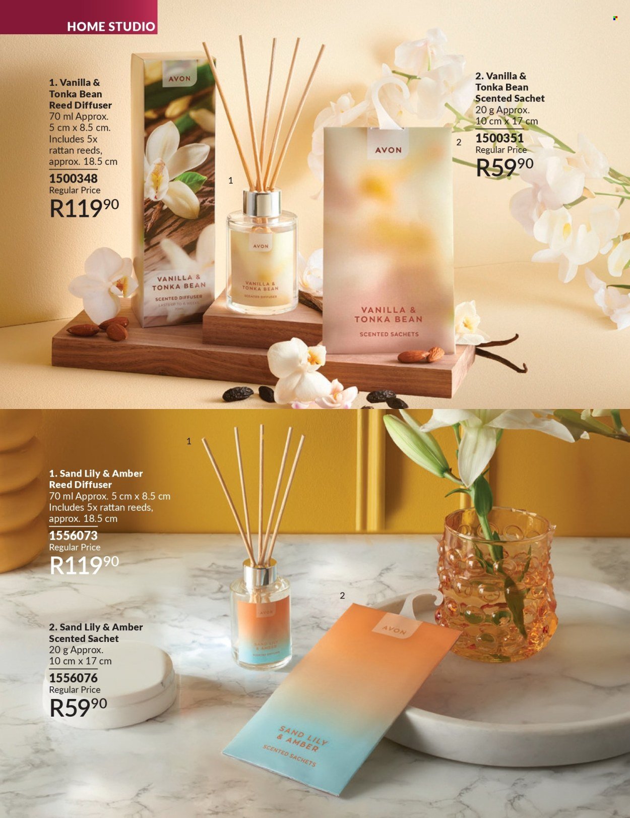 AVON specials - C3 Core brochure (2026-03-01 - 2026-03-31) | 124