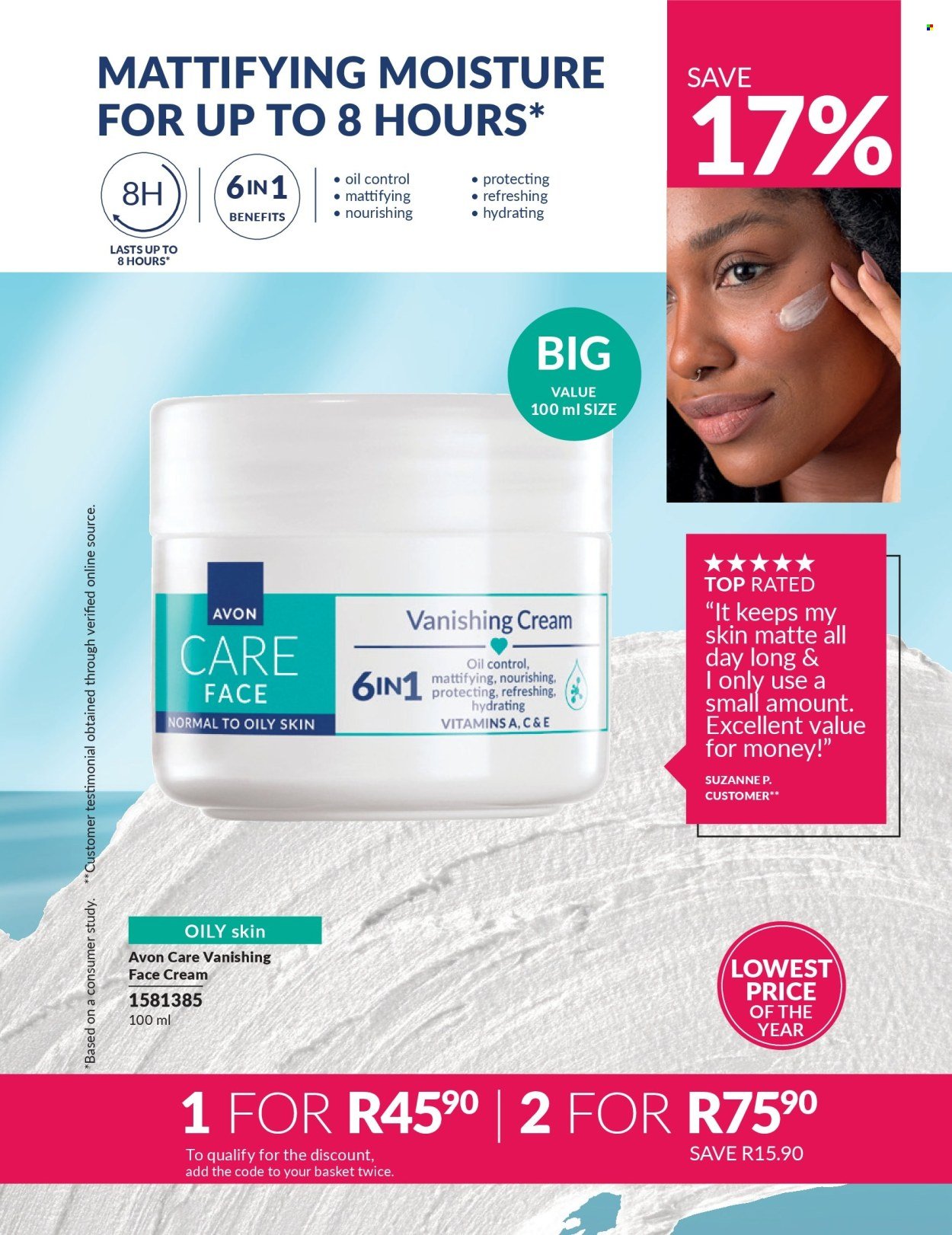 AVON specials - C3 Core brochure (2026-03-01 - 2026-03-31) | 127