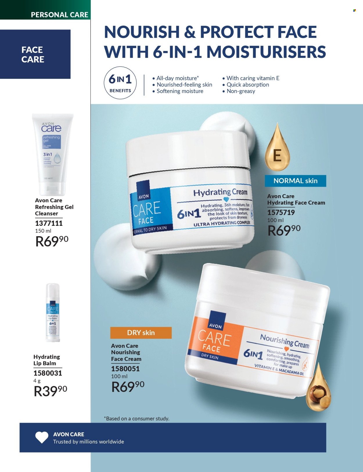 AVON specials - C3 Core brochure (2026-03-01 - 2026-03-31) | 128