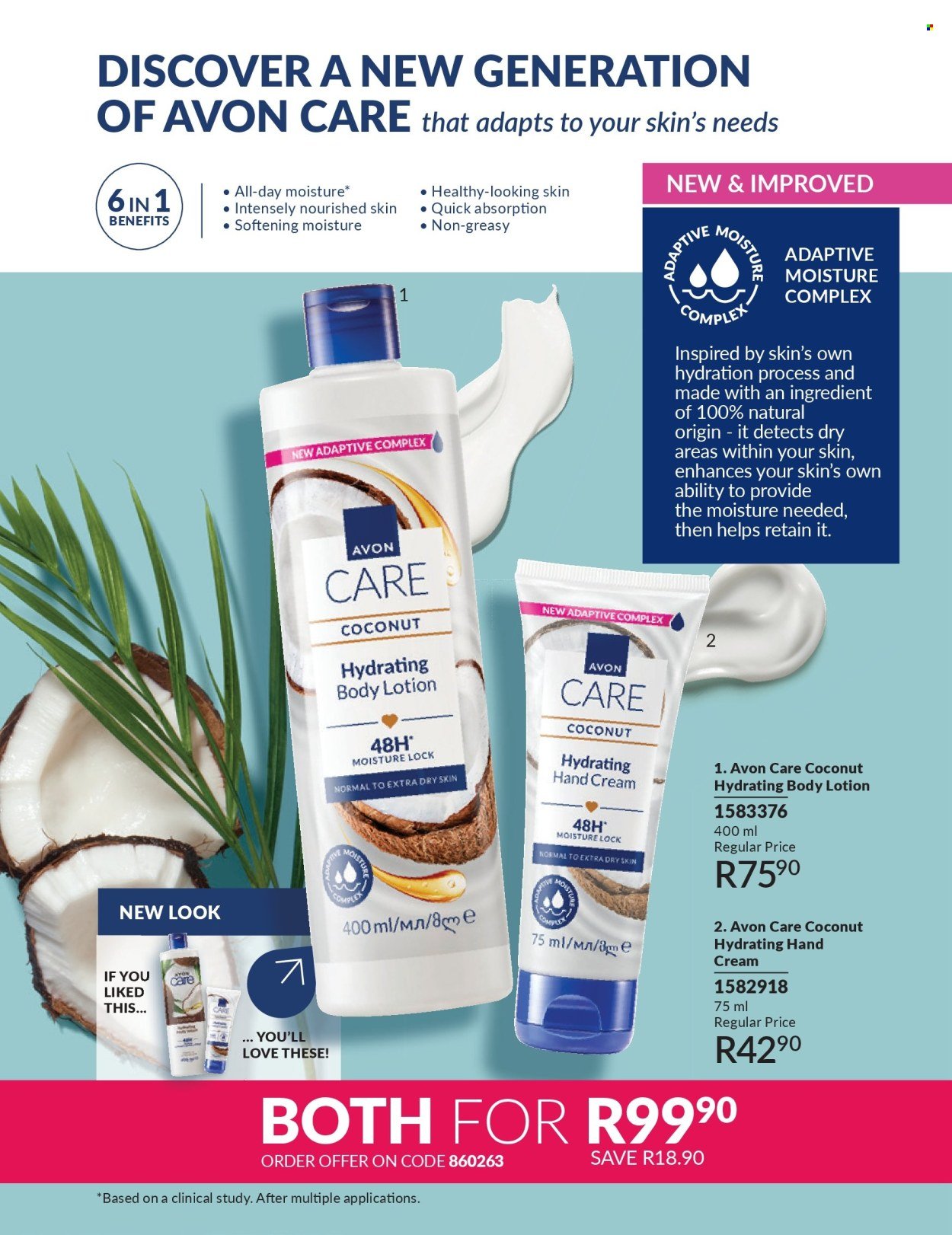 AVON specials - C3 Core brochure (2026-03-01 - 2026-03-31) | 131