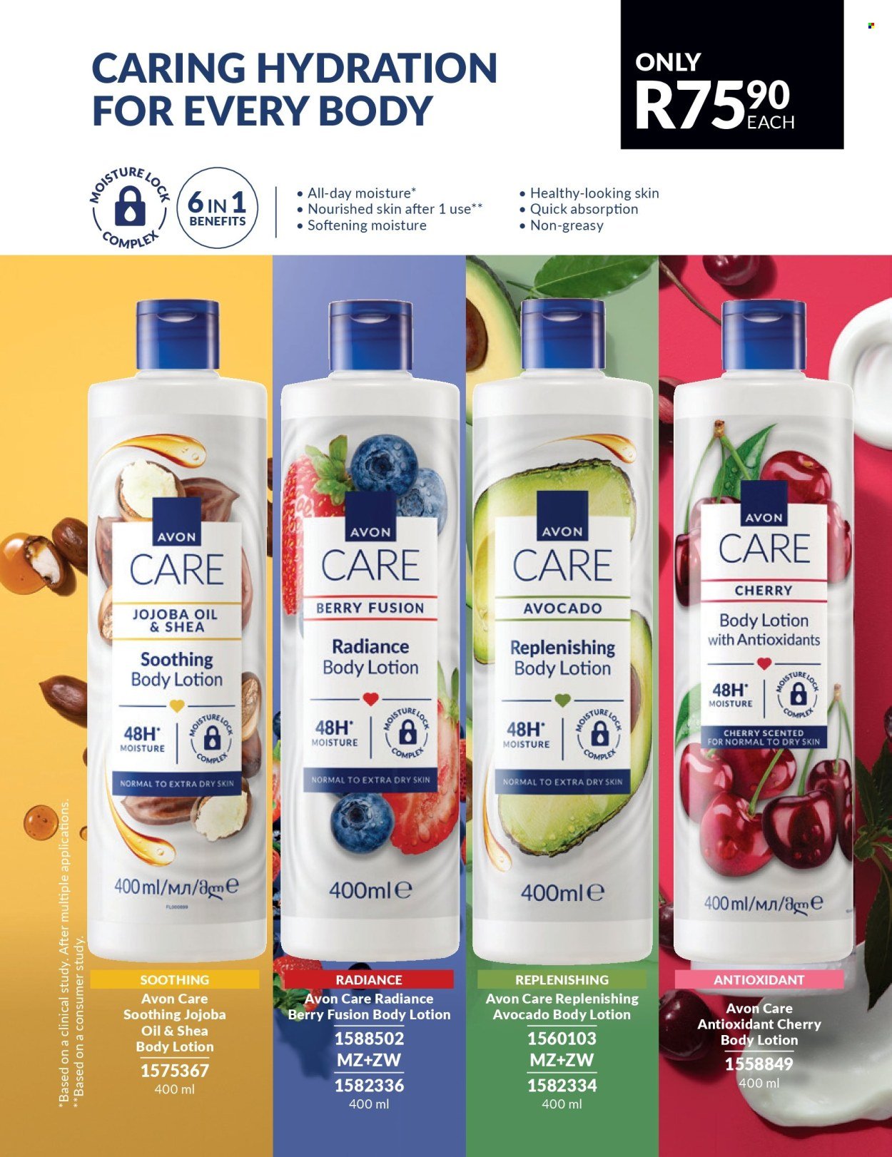 AVON specials - C3 Core brochure (2026-03-01 - 2026-03-31) | 135