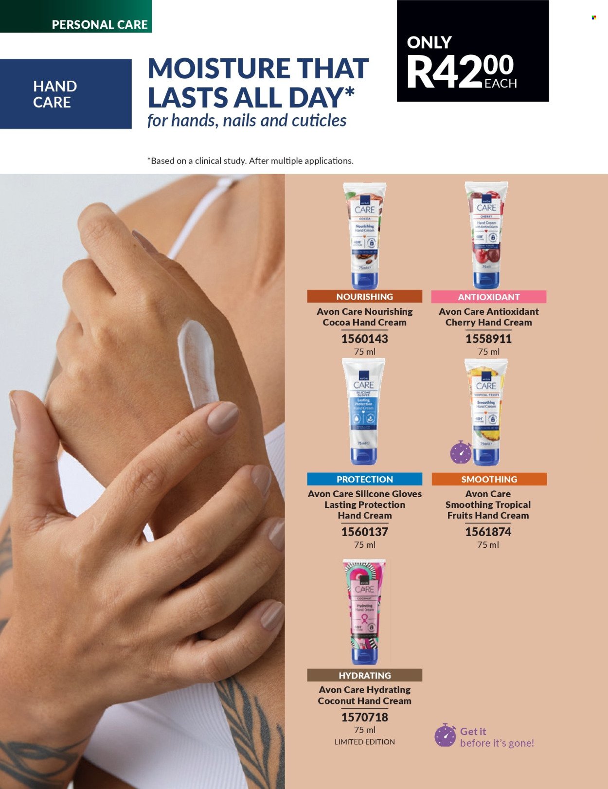 AVON specials - C3 Core brochure (2026-03-01 - 2026-03-31) | 136