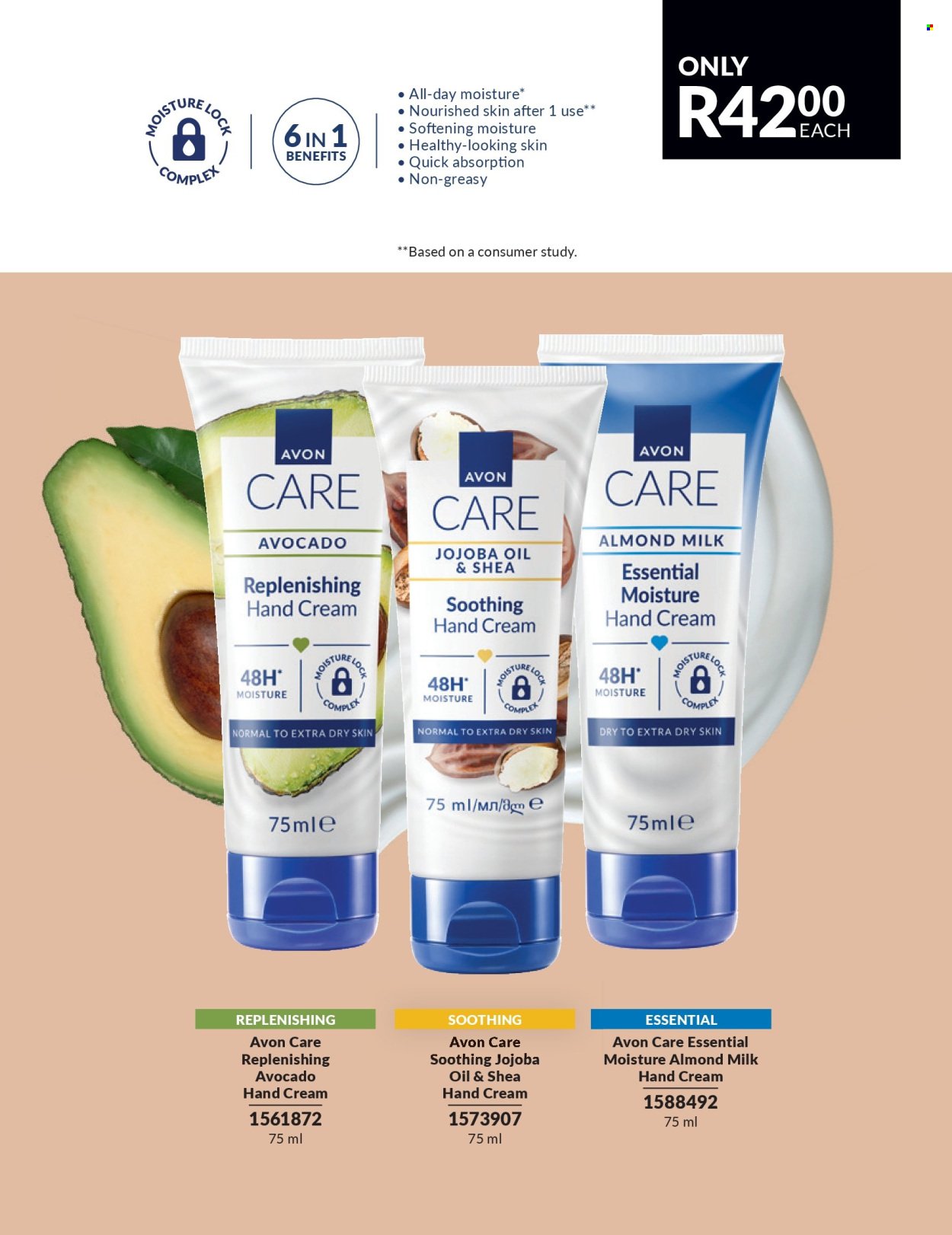 AVON specials - C3 Core brochure (2026-03-01 - 2026-03-31) | 137