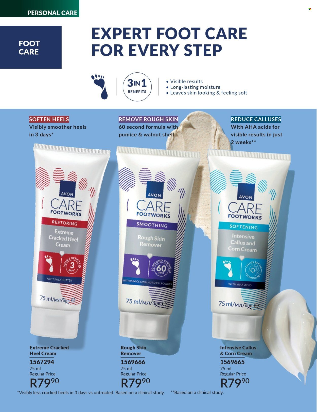 AVON specials - C3 Core brochure (2026-03-01 - 2026-03-31) | 140