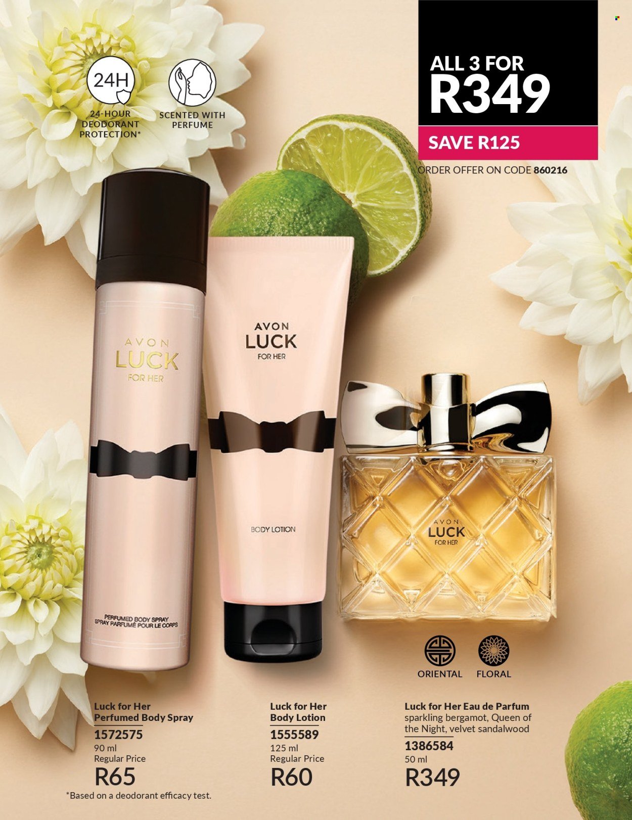 AVON specials - C3 Core brochure (2026-03-01 - 2026-03-31) | 15