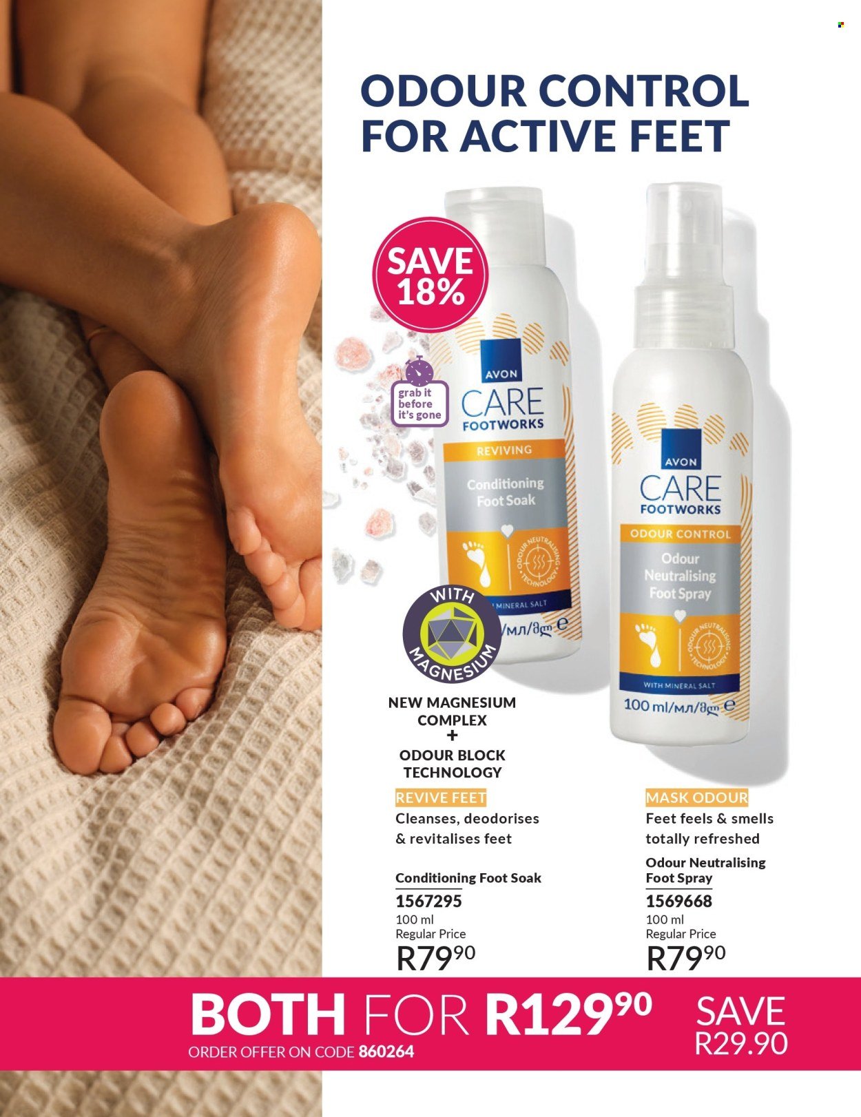 AVON specials - C3 Core brochure (2026-03-01 - 2026-03-31) | 141