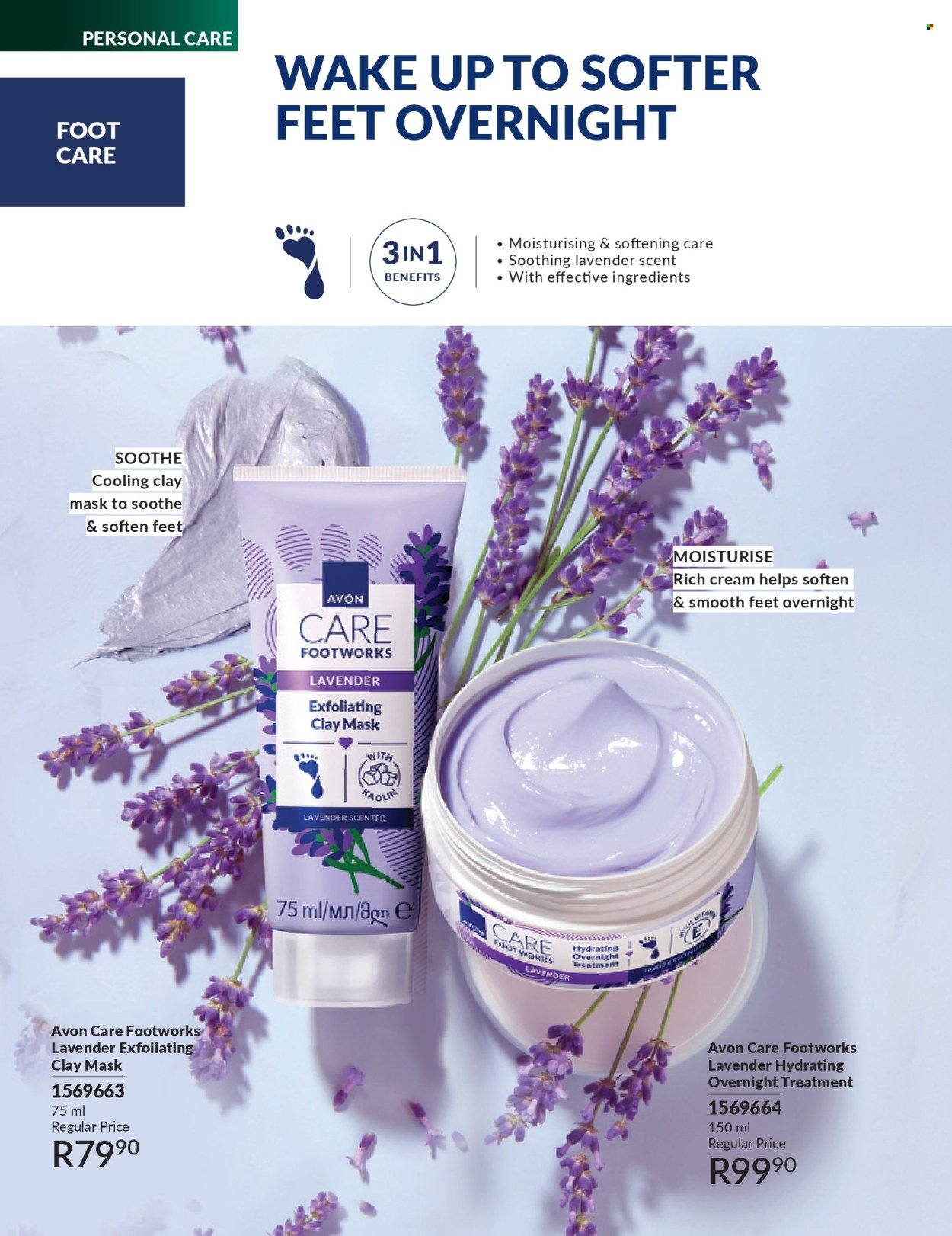 AVON specials - C3 Core brochure (2026-03-01 - 2026-03-31) | 142