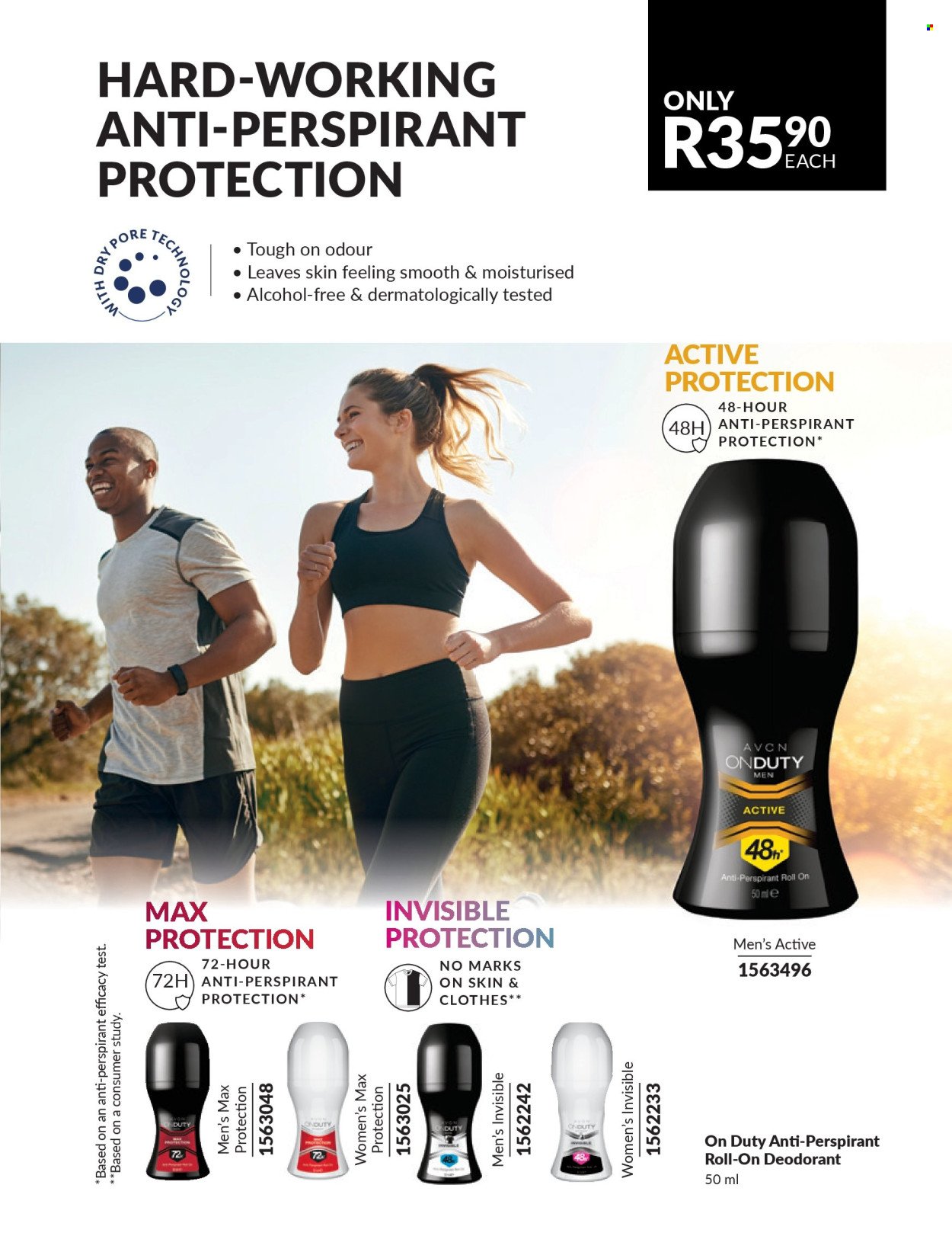 AVON specials - C3 Core brochure (2026-03-01 - 2026-03-31) | 145