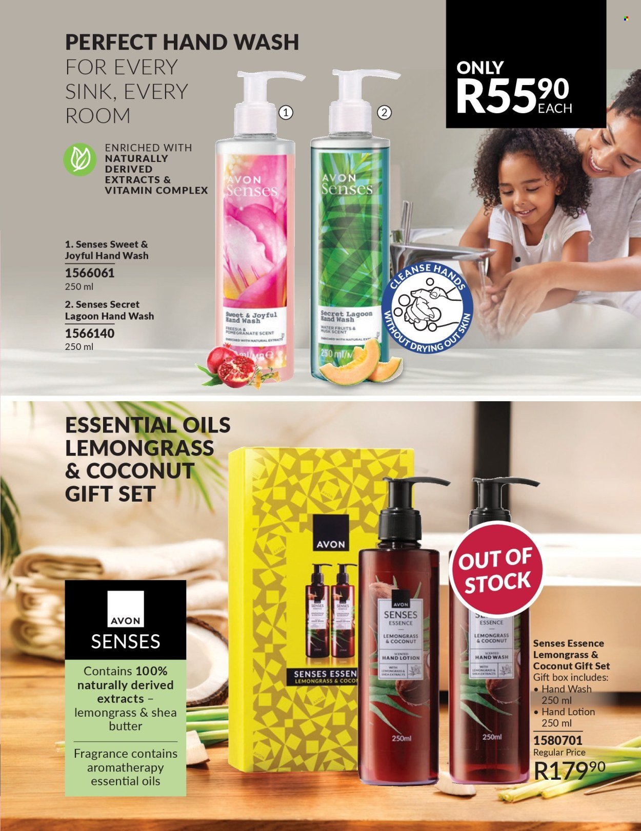 AVON specials - C3 Core brochure (2026-03-01 - 2026-03-31) | 147