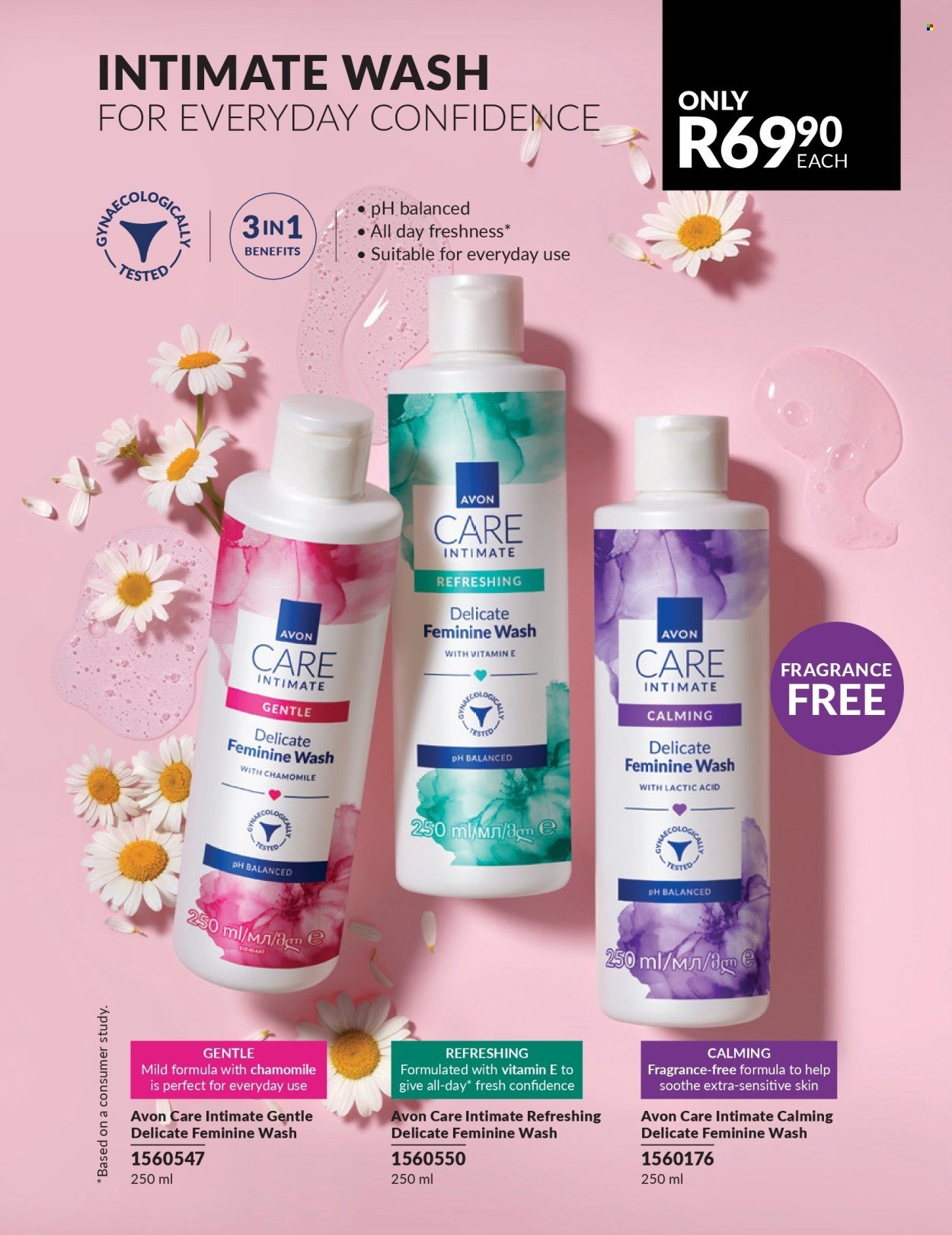 AVON specials - C3 Core brochure (2026-03-01 - 2026-03-31) | 149