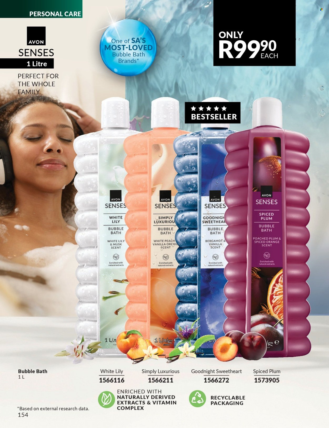 AVON specials - C3 Core brochure (2026-03-01 - 2026-03-31) | 154