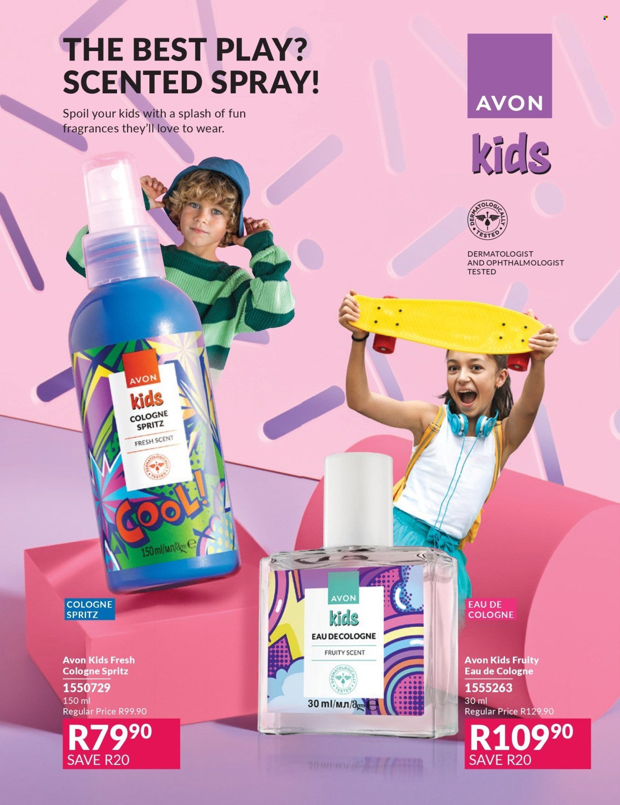 AVON specials - C3 Core brochure (2026-03-01 - 2026-03-31) | 157