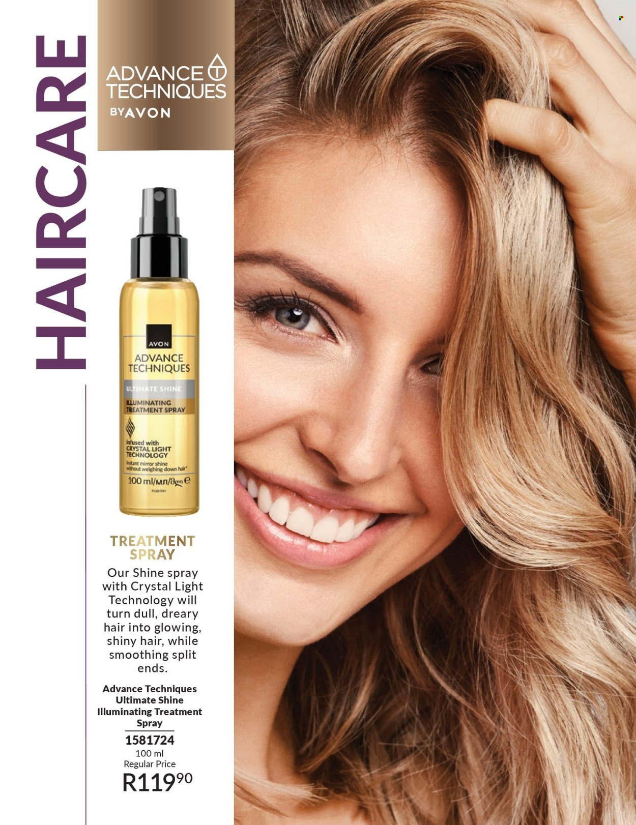 AVON specials - C3 Core brochure (2026-03-01 - 2026-03-31) | 158