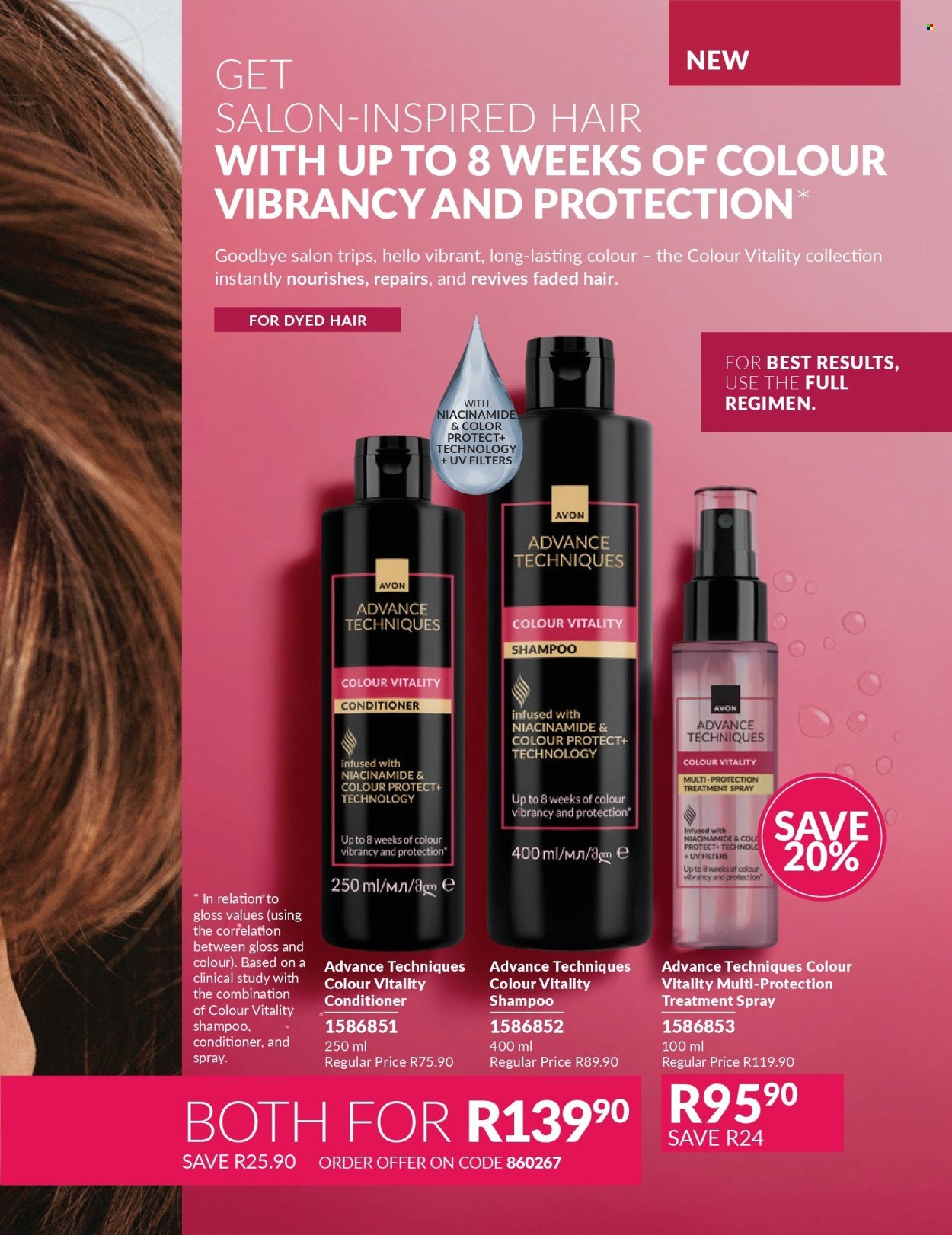 AVON specials - C3 Core brochure (2026-03-01 - 2026-03-31) | 161