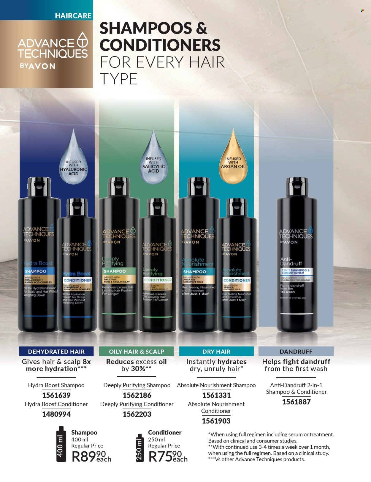 AVON specials - C3 Core brochure (2026-03-01 - 2026-03-31) | 162